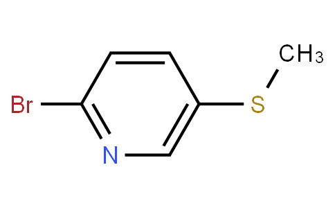 HB11936 | 134872-23-4 | 2-Bromo-5-methylthiopyridine