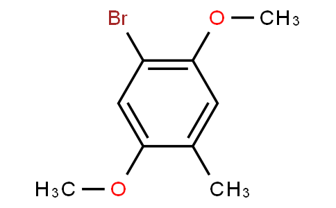 HB11942 | 13321-74-9 | 1-Bromo-2,5-dimethoxy-4-methylbenzene