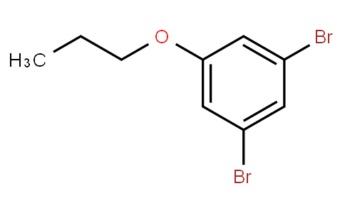 HB11949 | 1579943-29-5 | 1,3-Bibromo-5-propoxybenzene