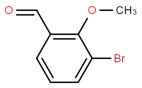 HB11952 | 88275-87-0 | 3-Bromo-2-methoxybenzaldehyde