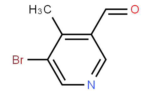 HB11956 | 351457-86-8 | 5-Bromo-3-formyl-4-methylpyridine