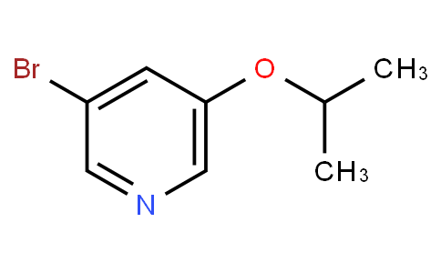 HB11957 | 212332-40-6 | 3-Bromo-5-isopropoxypyridine