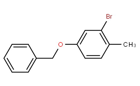 HB11963 | 60710-40-9 | 2-Bromo-1-methyl-4-(phenylmethoxy)benzene