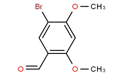 HB11966 | 130333-46-9 | 5-Bromo-2,4-dimethoxybenzaldehyde