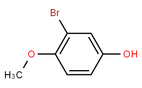 HB11977 | 17332-12-6 | 3-Bromo-4-methoxyphenol