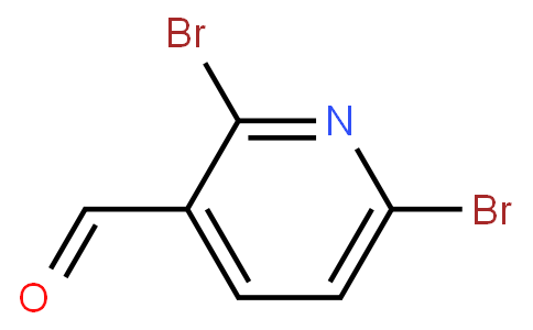 HB11980 | 55304-83-1 | 2,6-Dibromopyridine-3-carboxaldehyde