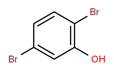 HB11986 | 28165-52-8 | 2,5-Dibromophenol