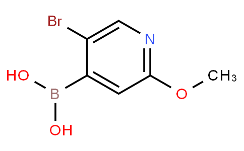 HB11990 | 957060-94-5 | 5-Bromo-2-methoxypyridine-4-boronic acid