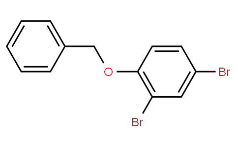 HB11997 | 856380-98-8 | 4-Benzyloxy-1,3-dibromobenzene