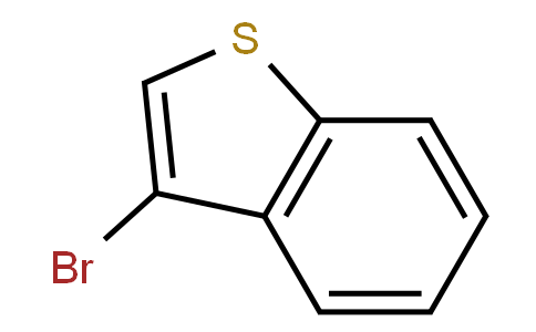 HB11998 | 7342-82-7 | 3-Bromo-1-benzothiophene