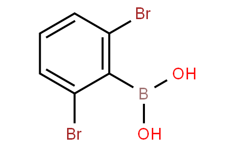 HB12010 | 851756-50-8 | 2,6-Dibromophenylboronic acid