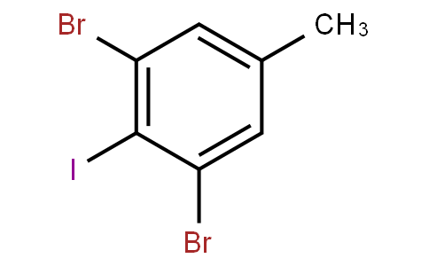HB12013 | 175278-10-1 | 3,5-Dibromo-4-iodotoluene