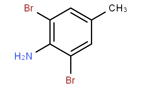 HB12014 | 6968-24-7 | 2,6-Dibromo-4-methylaniline