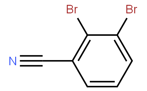 HB12017 | 34362-24-8 | 2,3-Dibromo-benzonitrile