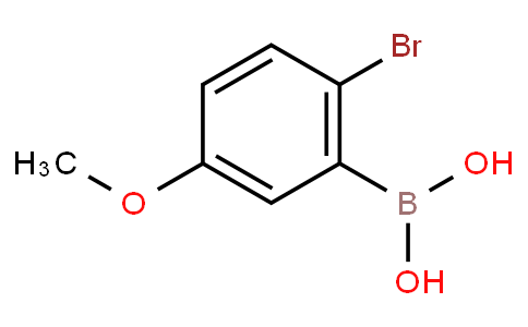 HB12019 | 89694-44-0 | 2-Bromo-5-methoxyphenylboronic acid