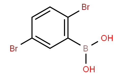 HB12020 | 1008106-93-1 | 2,5-Dibromophenylboronic acid