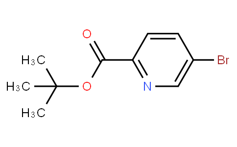 HB12021 | 845306-08-3 | 5-Bromo-pyridine-2-carboxylic acid t-butyl ester