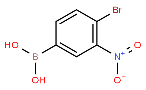 HB12028 | 74386-13-3 | 4-Bromo-3-nitrophenylboronic acid