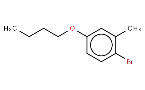 HB12032 | 176250-99-0 | 1-Bromo-2-methyl-4-n-butoxylbenzene