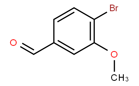HB12033 | 43192-34-3 | 4-Bromo-3-methoxybenzaldehyde