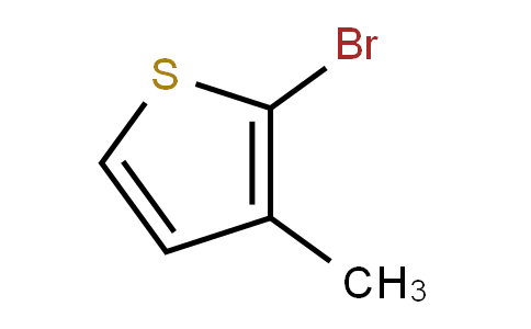 HB12039 | 14282-76-9 | 2-Bromo-3-methylthiophene