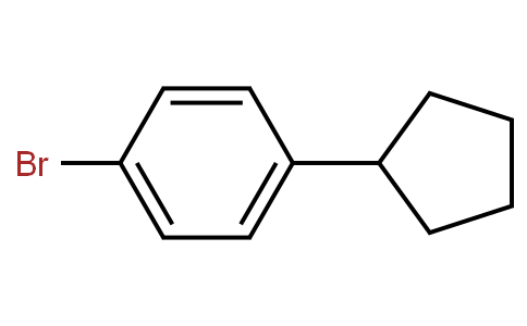 HB12040 | 59734-91-7 | 1-Bromo-4-cyclopentylbenzene