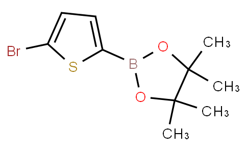 HB12042 | 676501-84-1 | 5-Bromothiophene-2-boronic acid pinacol ester