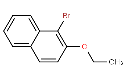 HB12045 | 50389-70-3 | 1-Bromo-2-ethoxynaphthalene