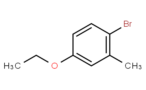 HB12060 | 68155-69-1 | 1-Bromo-2-methyl-4-ethoxybenzene
