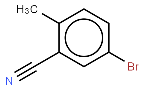 HB12065 | 156001-51-3 | 5-Bromo-2-methylbenzonotrile