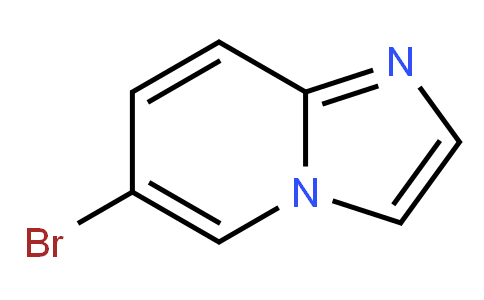 HB12070 | 6188-23-4 | 6-Bromoimidazo[1,2-a]pyridine