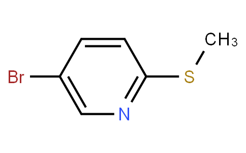 HB12075 | 51933-78-9 | 5-Bromo-2-methylthiopyridine