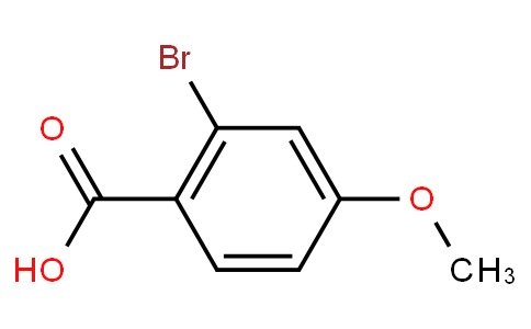 HB12078 | 74317-85-4 | 2-Bromo-4-methoxybenzoic acid