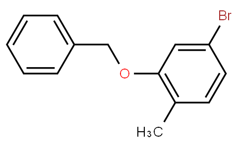 HB12084 | 1114808-93-3 | 1-Benzyloxy-5-bromo-2-methylbenzene