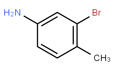 HB12091 | 7745-91-7 | 3-Bromo-4-methylaniline