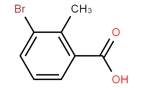 HB12098 | 76006-33-2 | 3-Bromo-2-methylbenzoic acid
