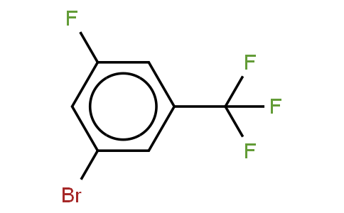 HB12100 | 130723-13-6 | 3-Bromo-5-flurobenzotrifluoride