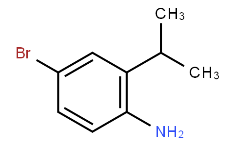 HB12101 | 81090-34-8 | 4-Bromo-2-isopropylaniline