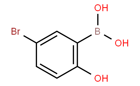 HB12108 | 89598-97-0 | 5-Bromo-2-hydroxyphenylboronic acid