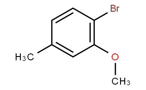 HB12111 | 95740-49-1 | 1-Bromo-2-methoxy-4-methylbenzene