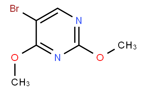 HB12121 | 56686-16-9 | 5-Bromo-2,4-dimethoxypyrimidine