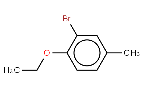 HB12125 | 103260-55-5 | 2-Bromo-1-ethoxy-4-methybenzene