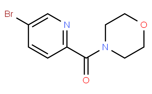 HB12126 | 957063-06-8 | (5-Bromopyridine-2-yl )(morpholino)methanone