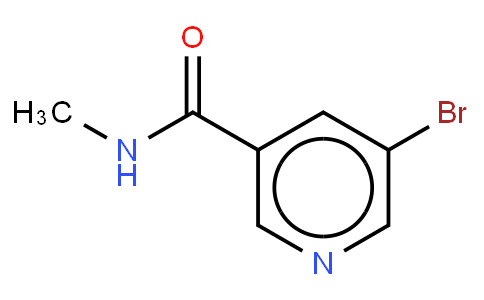 HB12131 | 153435-68-8 | 5-Bromo-methyl-3-pyridinecarboxamide