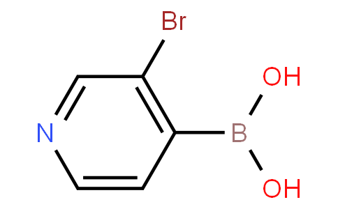 HB12138 | 458532-99-5 | 3-Bromopyridine-4-boronic acid