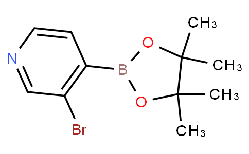 3-Bromopyridine-4-boronic acid pinacol ester