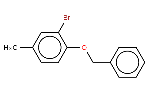 HB12143 | 2830-53-7 | 4-Benzoxyl-3-bromotoluene