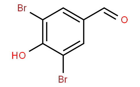HB12155 | 2973-77-5 | 3,5-Dibromo-4-hydroxybenzaldehyde