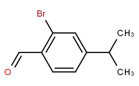 HB12158 | 861897-63-4 | 2-Bromo-4-isopropylbenzaldehyde