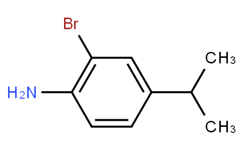 HB12161 | 51605-97-1 | 2-Bromo-4-isopropylaniline